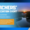Teacher Appreciation night with Little Egypt Pediatric Dentistry and StarView Vineyards