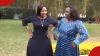Video of Millicent Omanga dancing with Pastor Dorcas at her Wamunyoro home emerges
