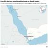 World Associated Press A new threat by Yemen's Houthis could widen the Iran war and put another trade chokepoint at risk