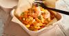 Thai Red Curry Shrimp Mac & Cheese