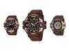 Casio: Three new G-Shock Mudmaster, Mudman, and GravityMaster watches leak