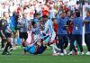 FIFA takes action on Argentina, Spain World Cup 2026 final post-match brawl