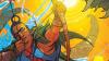 Christian Ward Signs With Oni Press For Three More Comic Book Series