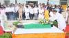 Tripura: DGP Anurag Dhankar’s Body Flown to Delhi with State Honours, Funeral in Uttar Pradesh