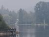 Wildfire smoke chokes Central Oregon; air quality hazardous