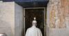 Pope Leo XIV makes surprise visit to pray for peace at the tomb of St. Benedict