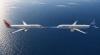 Two planes hurtle towards each other at 11,000 meters: a collision between Iberia and Air Europa narrowly avoided over the Atlantic.