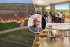 $33M Wine Country estate that ‘Jeopardy!’ host Alex Trebek owned for 37 years set for auction