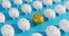 Here's how much wealth you need to thrive, based on your age
