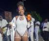 LaStacia brings pure energy at Tipsy All White Party