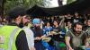 Kadhi chawal and solidarity: volunteers flock to Jantar Mantar with fuel and resolve