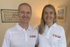 Former British Airways steward celebrates five years in business with Brighton-based decorating firm