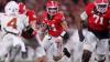 Unheralded QB Gunner Stockton is top of spear for Georgia's national title hopes