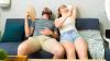 Japanese company unveils futuristic cooling box that blasts cold air at users in bizarre way to beat the heat