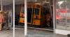 Maryland School for the Blind bus crashes into building, 3 hurt