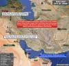 Military Situation In Iran On July 21, 2026 (Map Update)