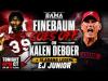 LIVE: Finebaum GOES OFF on Kalen DeBoer + Alabama Legend EJ Junior!