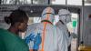 UK humanitarian worker evacuated to London after exposure to Ebola virus