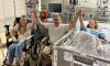 Rare transplant chain in Israel saves Cypriot teenager and three others