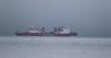 U.S. Coast Guard monitors Chinese research vessels traveling north through the Bering Sea