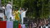 Martyrs' Day rally: Mamata calls for INDIA unity against BJP in Bengal, rules out return of TMC rebels