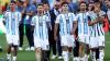 Argentina Players Called ‘Classless’ For Ruining Spain’s World Cup Celebration, Refusing To Speak To Media After Loss