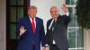 Trump makes surprise Lebanon travel move after praising nation's turnaround