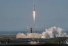 Private mission launches to extend life of out-of-gas communication satellites