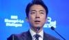 Japan's high-profile defense minister calls for national debate on nuclear arms