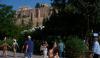 Greek stabs 2 American tourists at Athens' Acropolis
