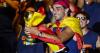 The White House celebrates Ferran Torres' cap with the slogan 'Make Spain Great Again' after the World Cup celebration.