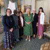 Catholic religious sisters share global ministry with Queen Camilla in landmark meeting