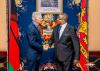 Former UK Prime Minister Tony Blair dates Mutharika on investments, development agenda