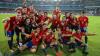 From Navi Mumbai To World Champions: Ferran Torres, Eric García Complete Spain's Dream Journey