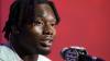 Why South Carolina star Nyck Harbor didn't have his glasses at SEC Media Days
