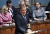 Finland's Parliament debates confidence in Orpo over Garden Helsinki