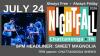 Award-Winning Soul Pop From Louisiana At Nightfall July 24