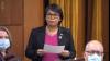 Nunavut MP cedes control over firm earning thousands from the government