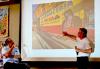 Street murals of Virgin of Guadalupe get glow-up in new book