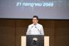 Finance minister vows to raise Thai competitiveness