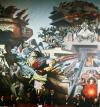 Long-Lost Artworks by Chilean Muralist Julio Escámez Are Slowly Being Uncovered and Restored