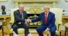 Lebanon’s president meets with Trump as fighting between Hezbollah, Israel continues