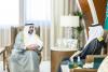 Kuwait, Saudi strengthening bilateral ties