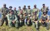 SVG cadet force celebrates 90th anniversary with historic camp
