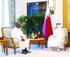 PM receives visiting Niger FM
