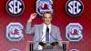 Everything South Carolina football coach Shane Beamer said at SEC Media Days 