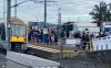 Waitematā Station fire alarm halts Auckland trains, passengers offloaded