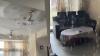 Delhi High-Rise Horror: Burst Fire Pipeline Leaves Apartment Flooded, Furniture Damaged - VIDEO