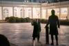 Trump continues overhaul of White House grounds with new Rose Garden statues