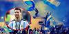 Argentina Football Team Welcomed Home After World Cup Final Loss
